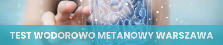 TEST WODOROWO METANOWY WARSZAWA